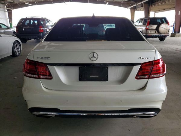 2016 MERCEDES-BENZ E E400-4M