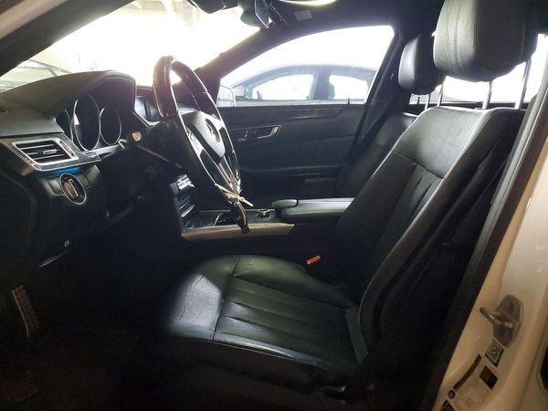 2016 MERCEDES-BENZ E E400-4M