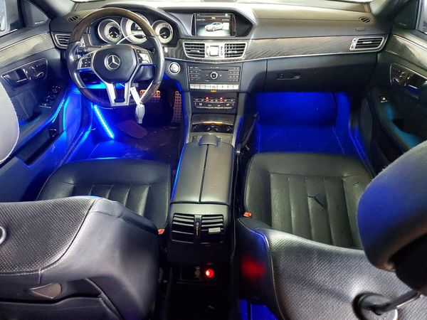 2016 MERCEDES-BENZ E E400-4M