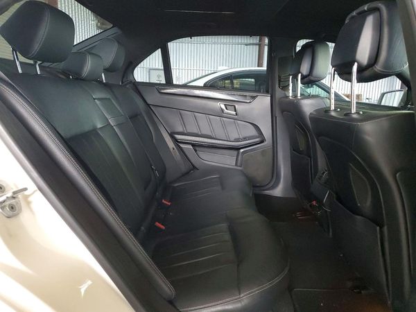 2016 MERCEDES-BENZ E E400-4M