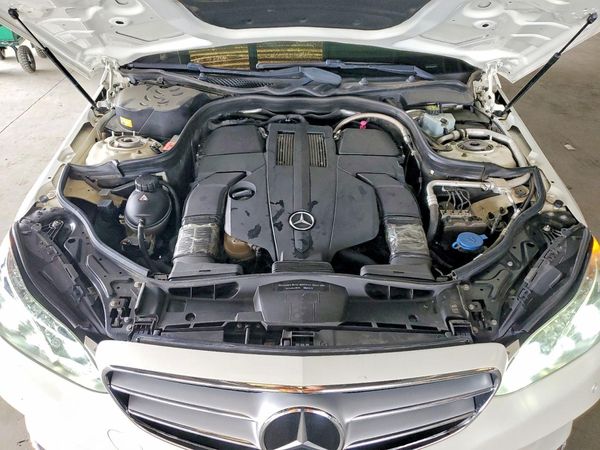 2016 MERCEDES-BENZ E E400-4M