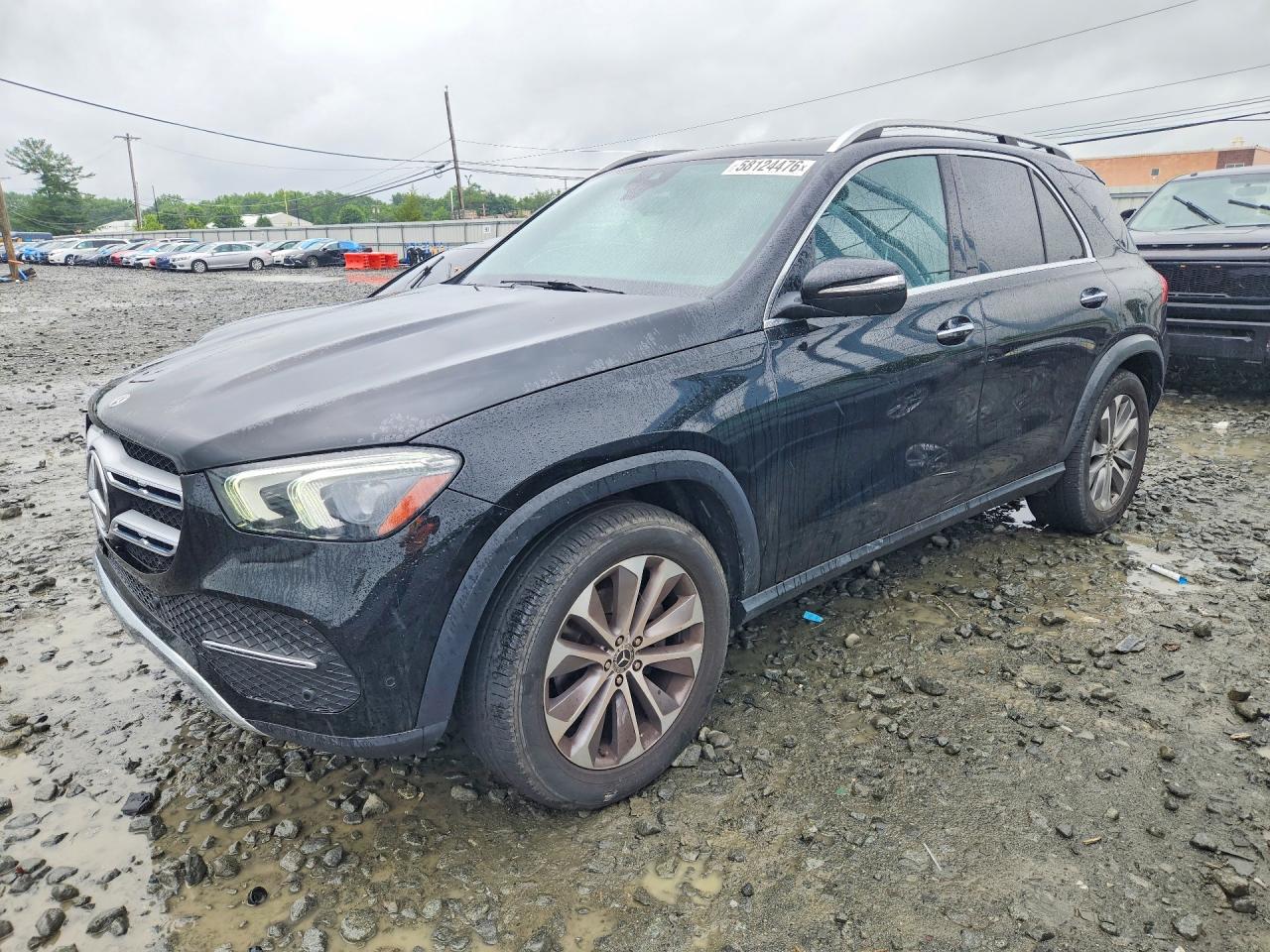 2021 MERCEDES-BENZ GLE GLE350-4M