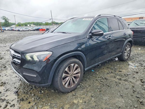 2021 MERCEDES-BENZ GLE