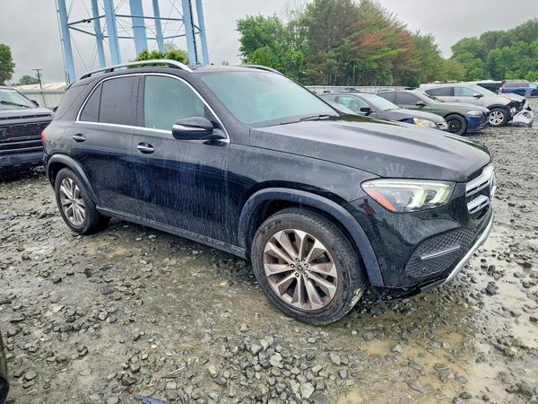 2021 MERCEDES-BENZ GLE GLE350-4M