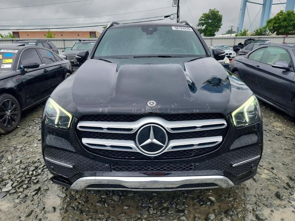 2021 MERCEDES-BENZ GLE GLE350-4M
