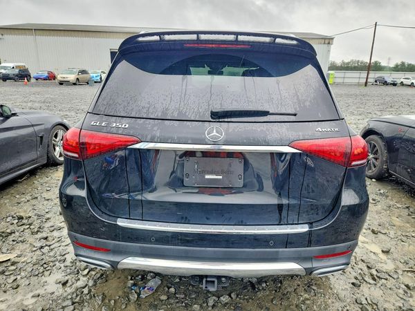 2021 MERCEDES-BENZ GLE GLE350-4M