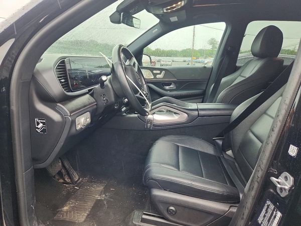 2021 MERCEDES-BENZ GLE GLE350-4M