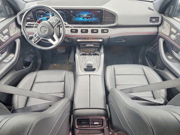 2021 MERCEDES-BENZ GLE GLE350-4M