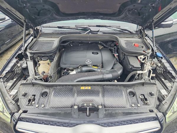 2021 MERCEDES-BENZ GLE GLE350-4M