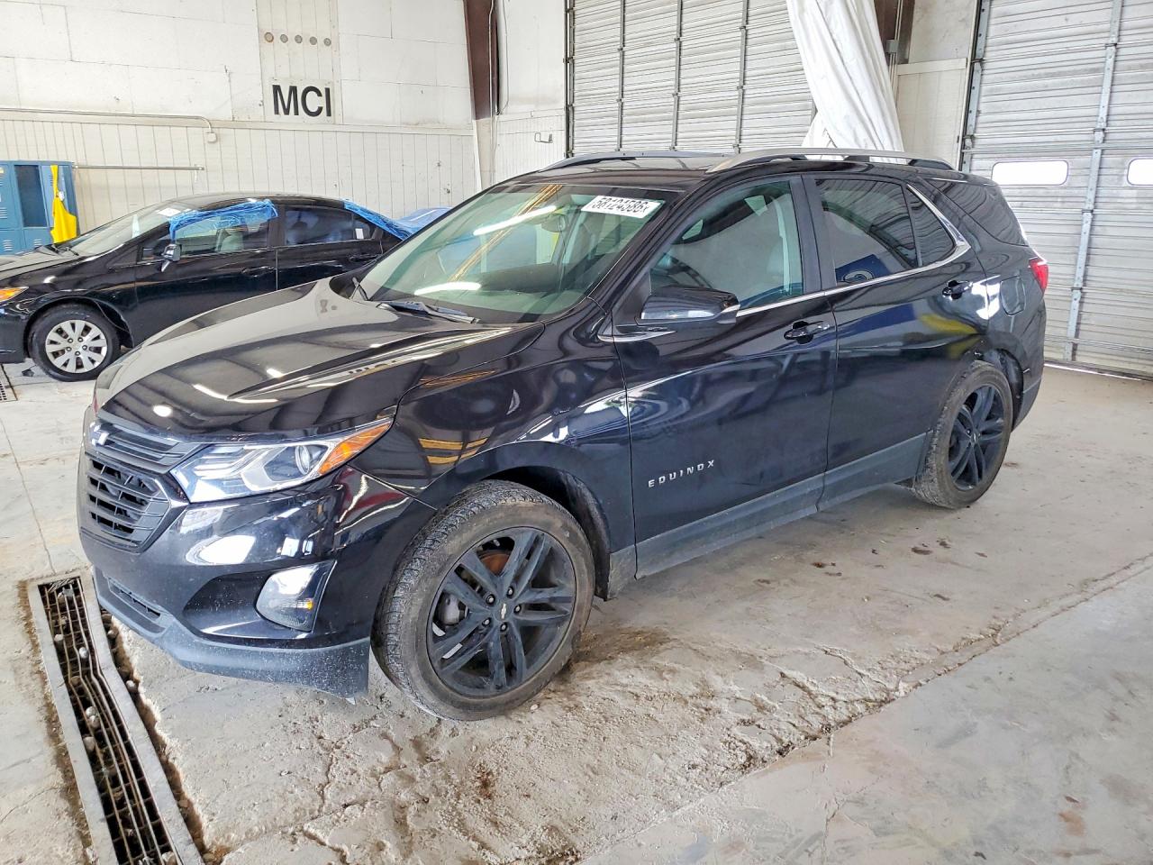 2021 CHEVROLET EQUINOX LT (1LT)
