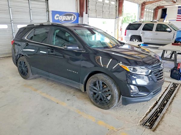 2021 CHEVROLET EQUINOX LT (1LT)