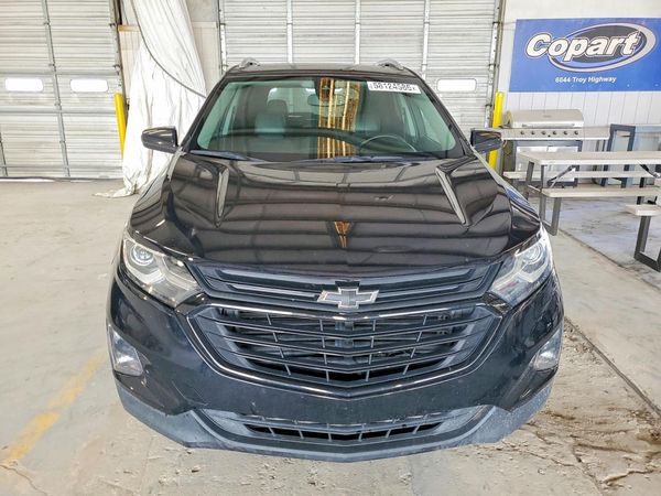2021 CHEVROLET EQUINOX LT (1LT)