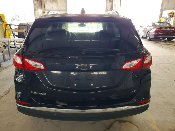 2021 CHEVROLET EQUINOX LT (1LT)
