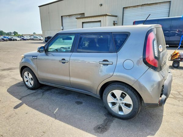 2015 KIA SOUL GL(Middle-low grade)
