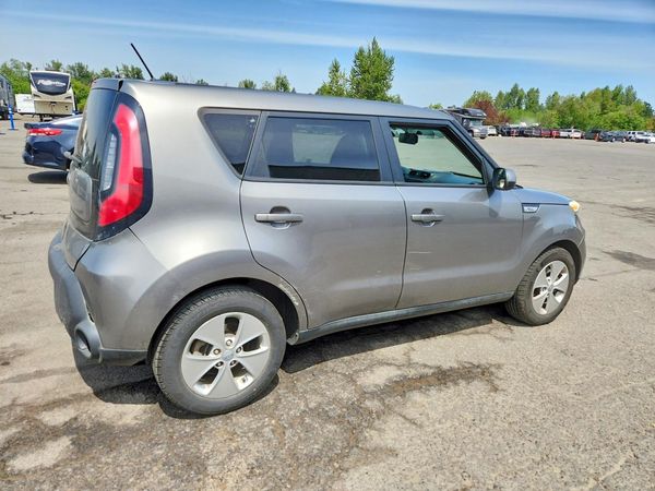 2015 KIA SOUL GL(Middle-low grade)