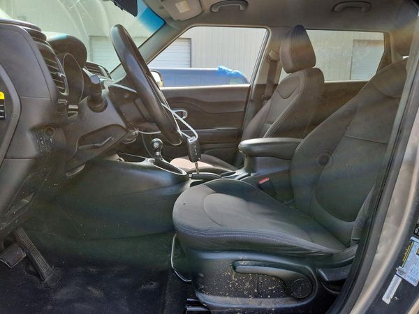 2015 KIA SOUL GL(Middle-low grade)