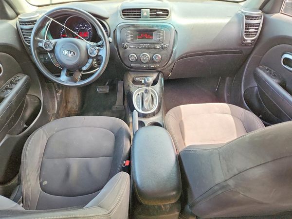 2015 KIA SOUL GL(Middle-low grade)