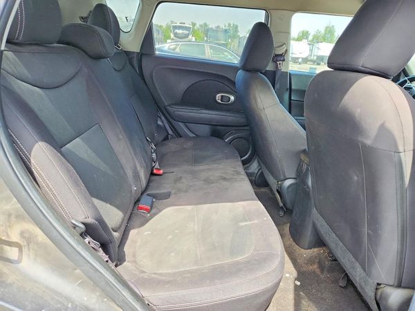 2015 KIA SOUL GL(Middle-low grade)