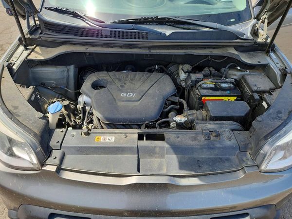 2015 KIA SOUL GL(Middle-low grade)