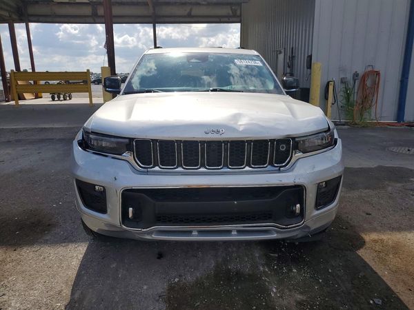 2021 JEEP GRAND CHEROKEE L OVERLAND 4X4