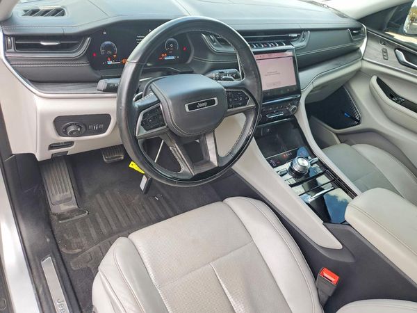 2021 JEEP GRAND CHEROKEE L OVERLAND 4X4