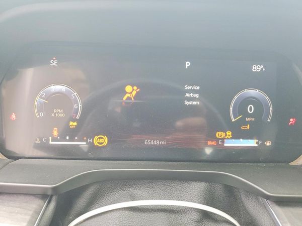 2021 JEEP GRAND CHEROKEE L OVERLAND 4X4