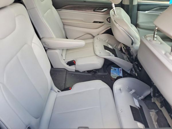 2021 JEEP GRAND CHEROKEE L OVERLAND 4X4