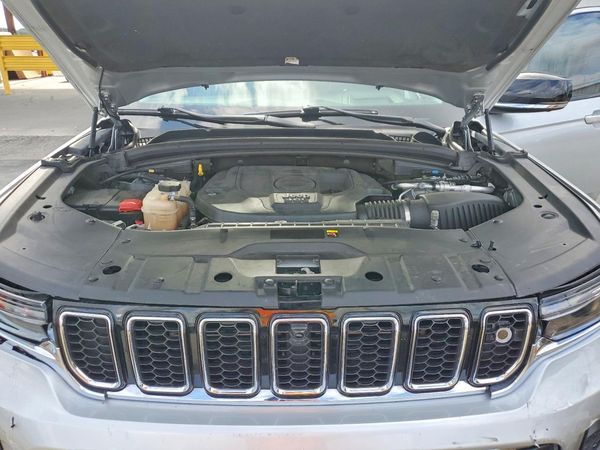 2021 JEEP GRAND CHEROKEE L OVERLAND 4X4