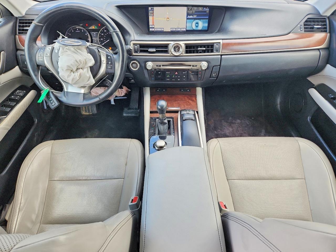 2014 LEXUS GS 350