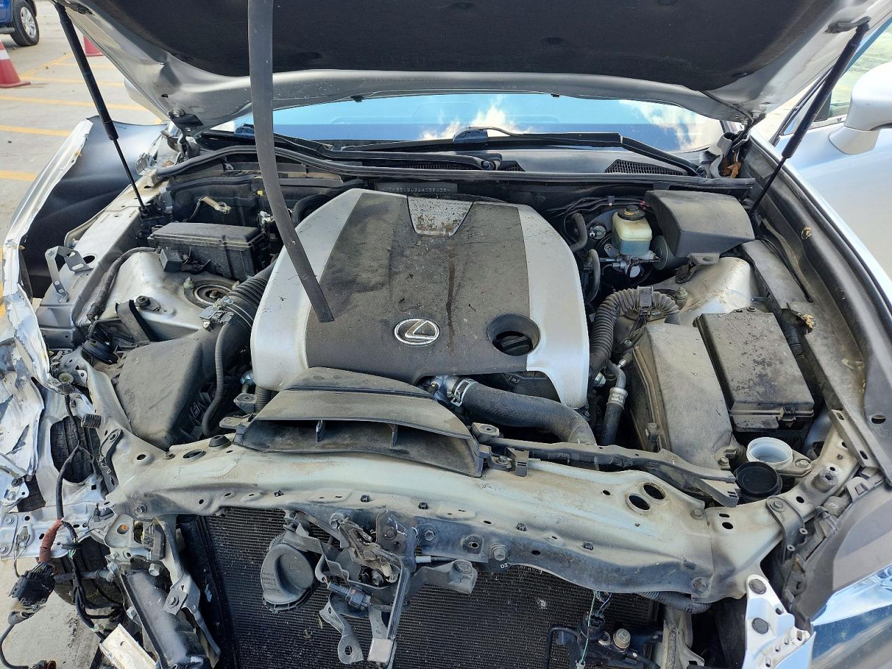 2014 LEXUS GS 350