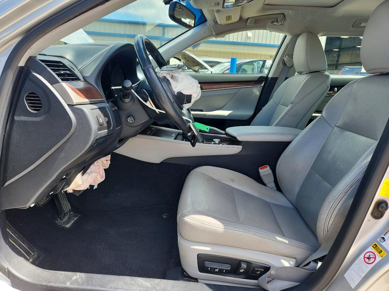 2014 LEXUS GS 350