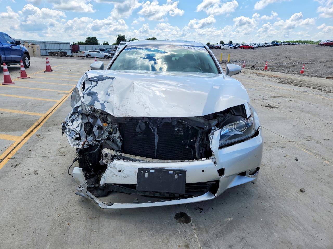 2014 LEXUS GS 350
