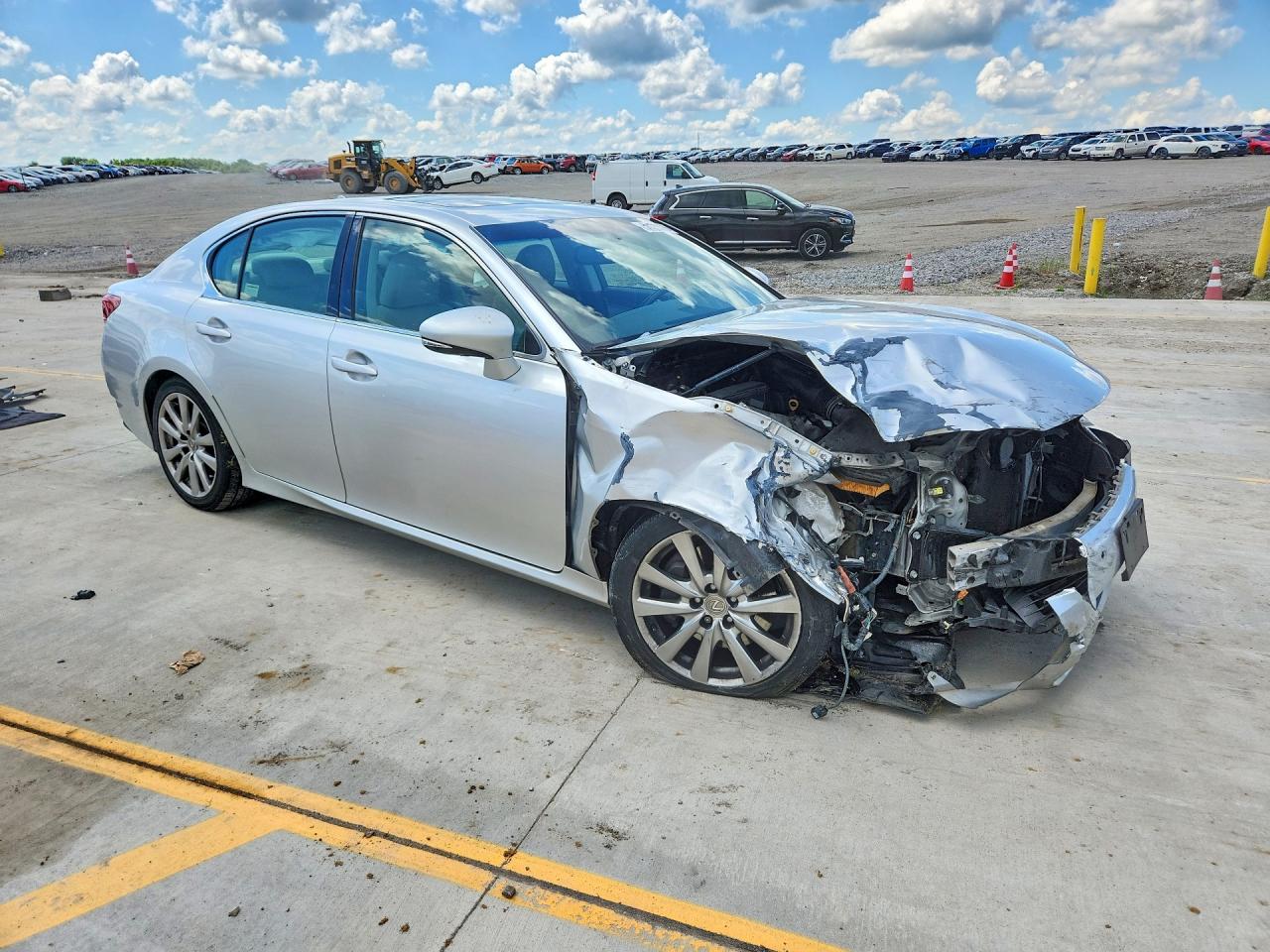 2014 LEXUS GS 350