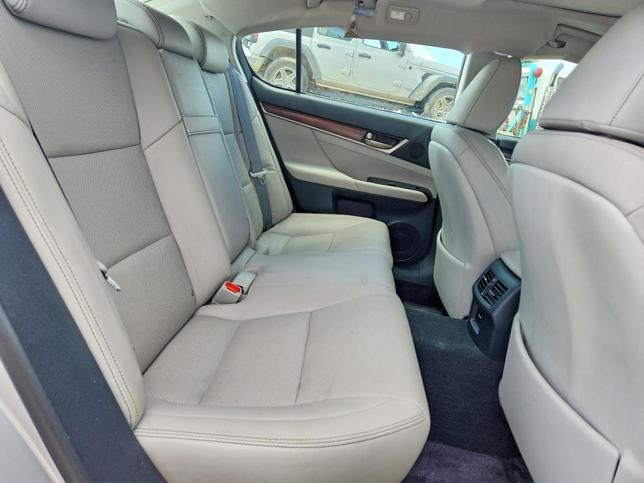 2014 LEXUS GS 350