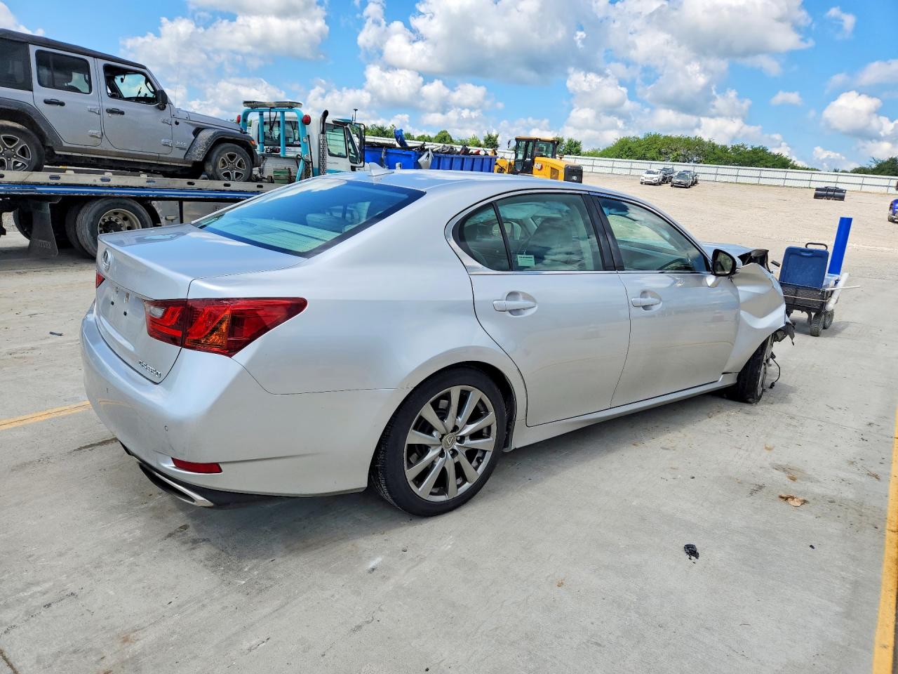 2014 LEXUS GS 350