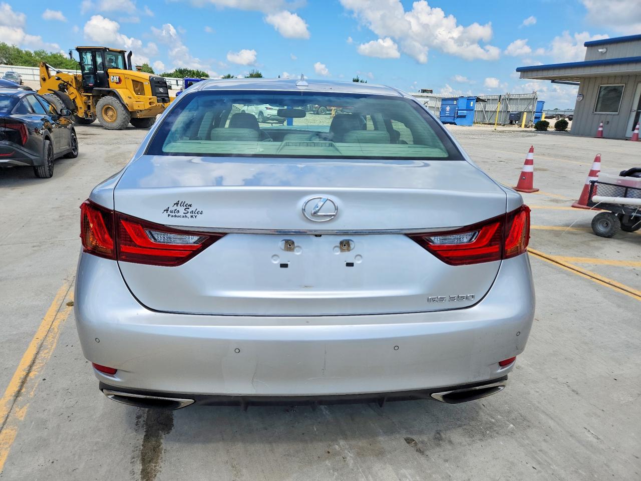 2014 LEXUS GS 350