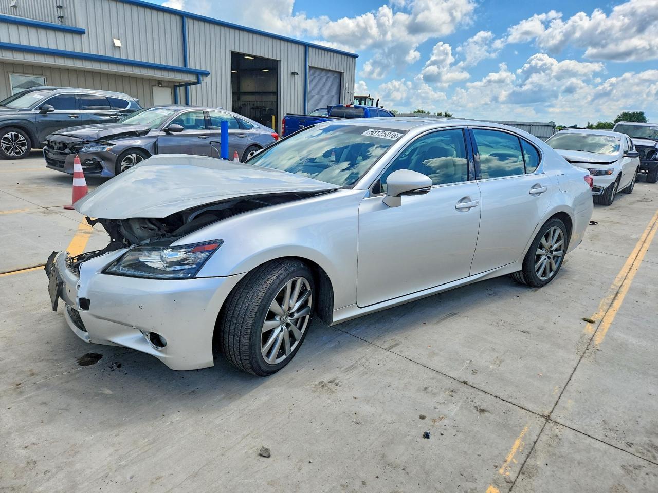 2014 LEXUS GS 350