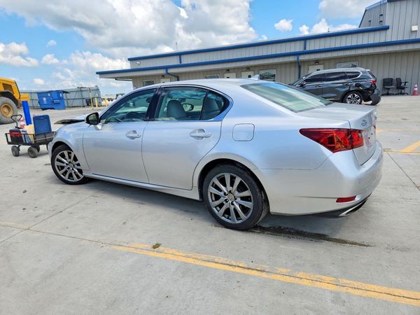 2014 LEXUS GS 350