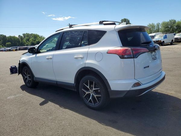 2016 TOYOTA RAV4 SE (S Grade)