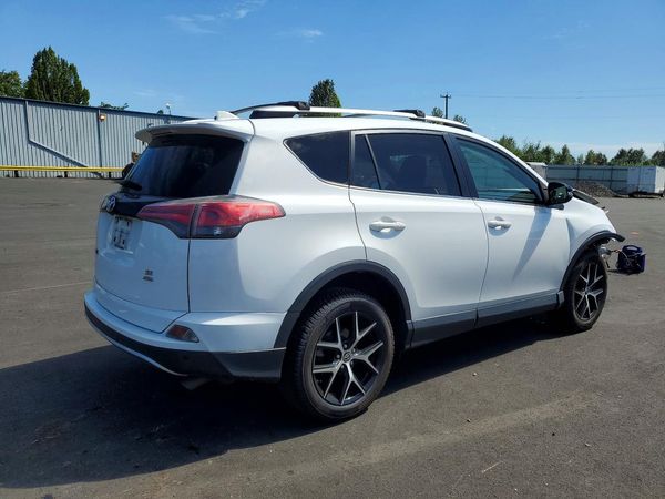 2016 TOYOTA RAV4 SE (S Grade)