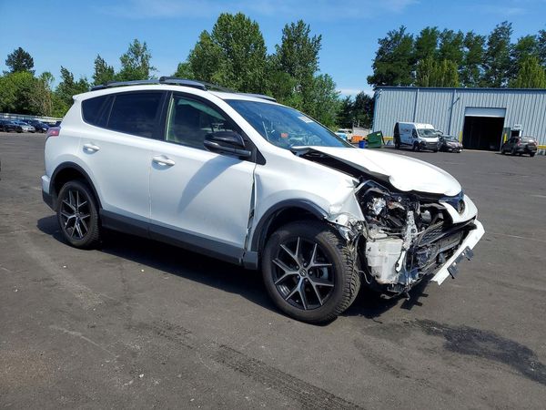 2016 TOYOTA RAV4 SE (S Grade)