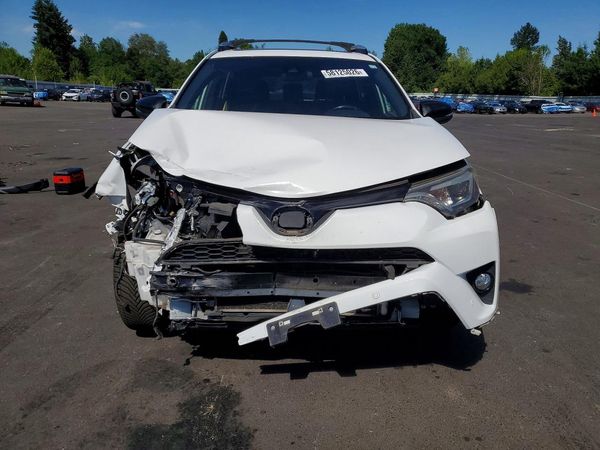 2016 TOYOTA RAV4 SE (S Grade)