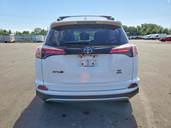 2016 TOYOTA RAV4 SE (S Grade)