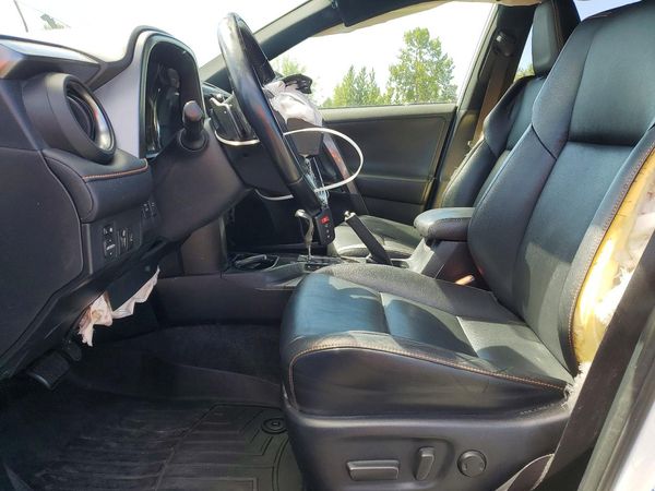 2016 TOYOTA RAV4 SE (S Grade)