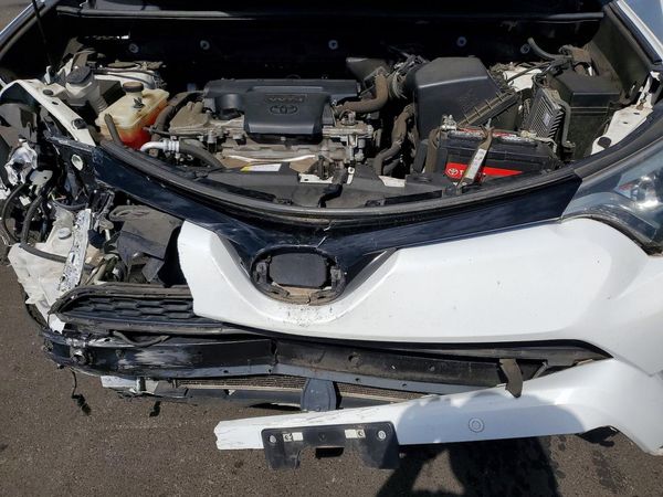 2016 TOYOTA RAV4 SE (S Grade)