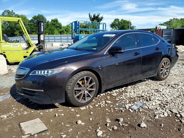 2015 ACURA TLX SH-AWD TECH V6