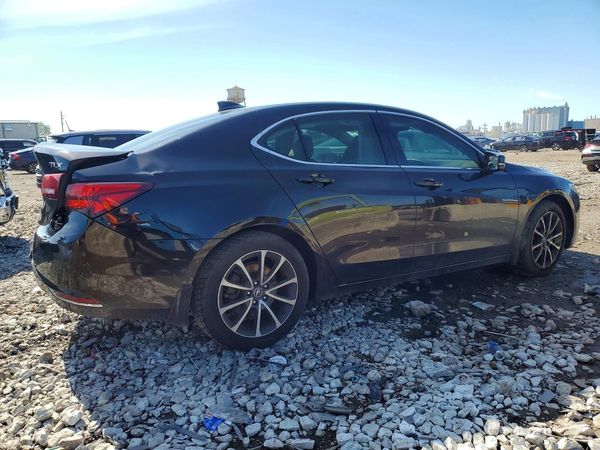 2015 ACURA TLX SH-AWD TECH V6