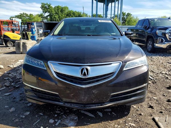 2015 ACURA TLX SH-AWD TECH V6