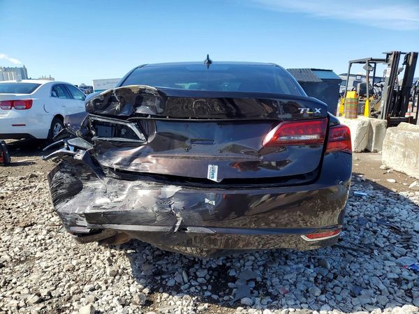 2015 ACURA TLX SH-AWD TECH V6