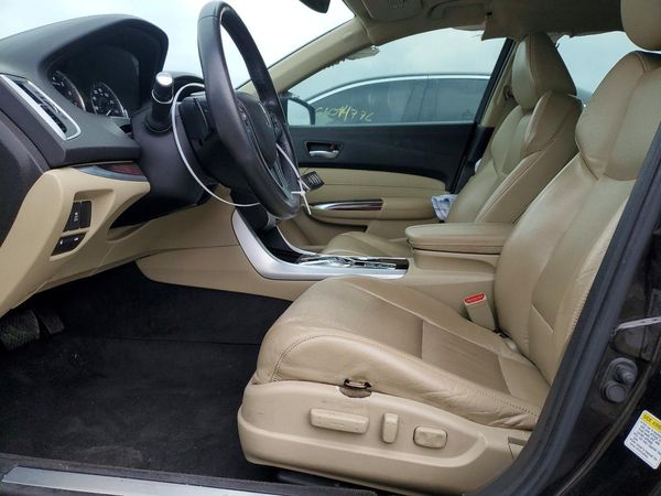 2015 ACURA TLX SH-AWD TECH V6